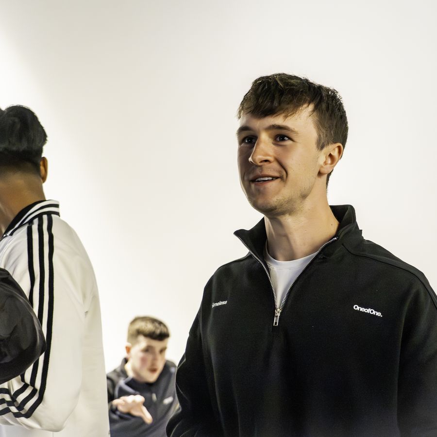Joe, head of strategy at Headland Digital